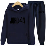 Men and Women's Hoodies and Sweatpants Sets, Sports Clothing, Women's Pants Track Suits Brand Sweater Male Fashion 2 Pcs