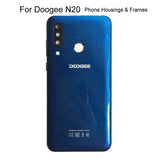 Battery Back Cover Door,Phone Battery Housings Frames Case For Doogee N20 Pro,N30,Mobile Phone Repair Parts