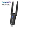 WiFi Bluetooth Wireless Network Card 1300M USB 3.0 Adapter AC1300 With Antenna For Laptop PC Mini Dongle