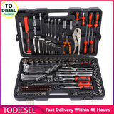 150PCS Car Repair Tool Set CRIN Injector Disassemble Tools