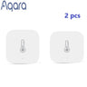 Aqara Temperature Sensor Smart Air Pressure Humidity Environment Sensor Smart Control Zigbee Smart Home For Xiaomi home Homekit