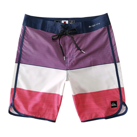 2023 Hot Summer Trend Fashion Custom Printed Pattern Men's Beach Shorts Swimming Trunks Casual Shorts Swim Trunk Beach Pants