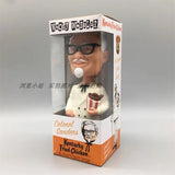 Sexy Betty Figurine Popeye The Sailor Man Anime Figure Bobblehead Mr. Peanut Kfc Big Boy Pvc  Children'S Birthday Gifts Toys