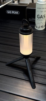 Go Peak 38 Explore Light 38-KT 38 Light Camping Lantern Lighting Lamp with Magnetic Base Waterproof Light 18650 Battery