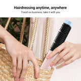 Professional Hair Hot Heating Comb Straightener for Women's Hair Wigs Beard Electric Straightening Brush Smoothing Comb Wireless