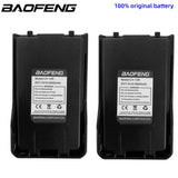 BAOFENG Original UV-10R Battery Can USB Charging High Capacity 4800mAh Long Standy For Walkie Talkie UV10R Radio Accessories