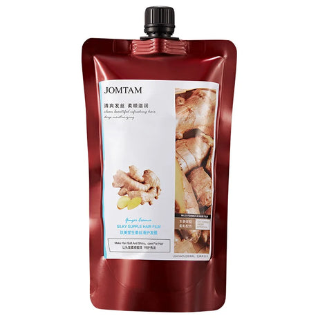 Ginger Shampoo Herbal Professional Anti-hair Loss Itching Dandruff Oil-Control Refreshing Nourishing Hair Care Shampoo 샴푸