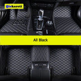 QIEKERETI Custom Car Floor Mats For Mazda CX5 CX-5 Auto Carpets Foot Coche Accessorie