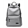 Casual backpack for young men business travel bag for men computer bag for light students schoolbag for women