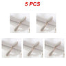 1/3/5PCS Foot File Stainless Steel Foot Rasp With Plastic Handle Callus Dead Skin Remover Pedicure Tool Foot Care Tool