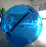 Free Shipping 2m Water Walking Ball Water Zorb Ball Giant Inflatable Ball Zorb Balloon Inflatable Human Hamster Ball