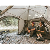 Naturehike 2023 New Outdoor Lightweight One Room One Hall Rainproof and Sunscreen Camping Tent Two Person Camping Tent