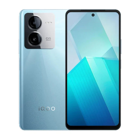 Original Vivo IQOO Z8 5G Mobile Phone 6.64" 120Hz Screen Dimensity 8200 OriginOS 3 Battery 5000mAh 120W Super Charge Smartphone