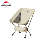 Naturehike Camping Chair YL08 YL09 YL10 Chairs Portable Ultralight Chair Outdoor Folding Chair Fishing Chair Picnic Beach Chair