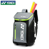 YONEX Professional Badminton Tennis Sports Bag 2-3 Pieces Large-capacity Racket With Shoe Bag Unisex High-quality Racket Bag