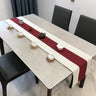 Chinese Style Cotton and Linen Table Flag Tea Table Table Decoration Modern Minimalist Tea Art Tablecloth TV Cabinet Table Flag