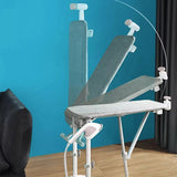 Hanging ironing machine Household ironing steam iron clothing store Special vertical ironing machine New automatic iron