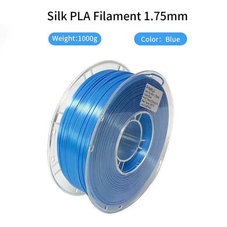 FYSETC 1KG Silk PLA Filament Tri-color 1.75mm For FDM 3D Printing Material Solid Color Colorful Filament 3D Printer Accessories