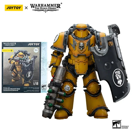 JOYTOY 1/18 Action Figure 40K Fists Squads & Mechas Anime Collection Military Model Free Shipping