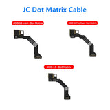 JCID V1SE Dot Matrix Repair Flex Cable For iPhone 13 Pro MAX Mini Read Write Flex JC 13 Series Chip Mobile Phone Face ID Repair