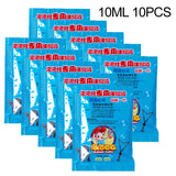New 100ML-1000ML Concentrate Bubbles Liquid Soap Water Bubble Gun Accessories Soap Bubble Liquid Bubble Refills 10ML/1 Piece