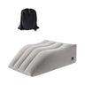 Portable Inflatable Elevation Wedge Leg Foot Pillow Elevation Camping Car Inflatable Bed Wedge Leg Lift Pillow Leg Lift Cushion