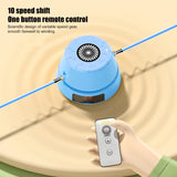 Counter Entertaining Electric Rope Skipping Machine Training Automatic Jump Rope