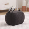 Modern Creative Cute Rabbit Small Stool Entrance Changing Shoes Children‘s Chair Toys Sofa Footrest Home Furniture Decoration