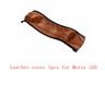 New Leather Pu Cover For Mutsy iGO Handle Bumper Armrest Sleeve Case Bar Protective Baby Stroller Bar Cover Pram Accessories