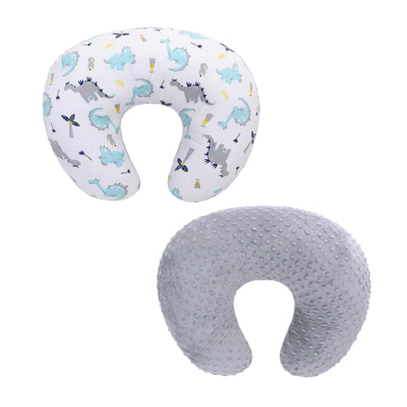 Baby Nursing Pillow case Maternity Breastfeeding Pillow cover Infant U-Shaped Newbron Cotton Feeding Waist Cushion for Nursing