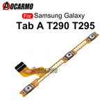 For Samsung Galaxy Tab A 8.0" SM-T290 T295 Power On off Volume Buttons Flex Cable Replacement Parts