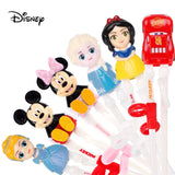 Disney Princess Kids Feeding Frozen Elsa Chopsticks Marvel Spiderman 3D Toddler  Learning Chopsticks Sleeping Beauty Utensils