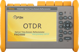 [Grandway Original] FHO5000 T43F PON OTDR 1310/1550/1625nm Optical Fiber Tester Equipment OTDR with OPM OLS VFL iOLM