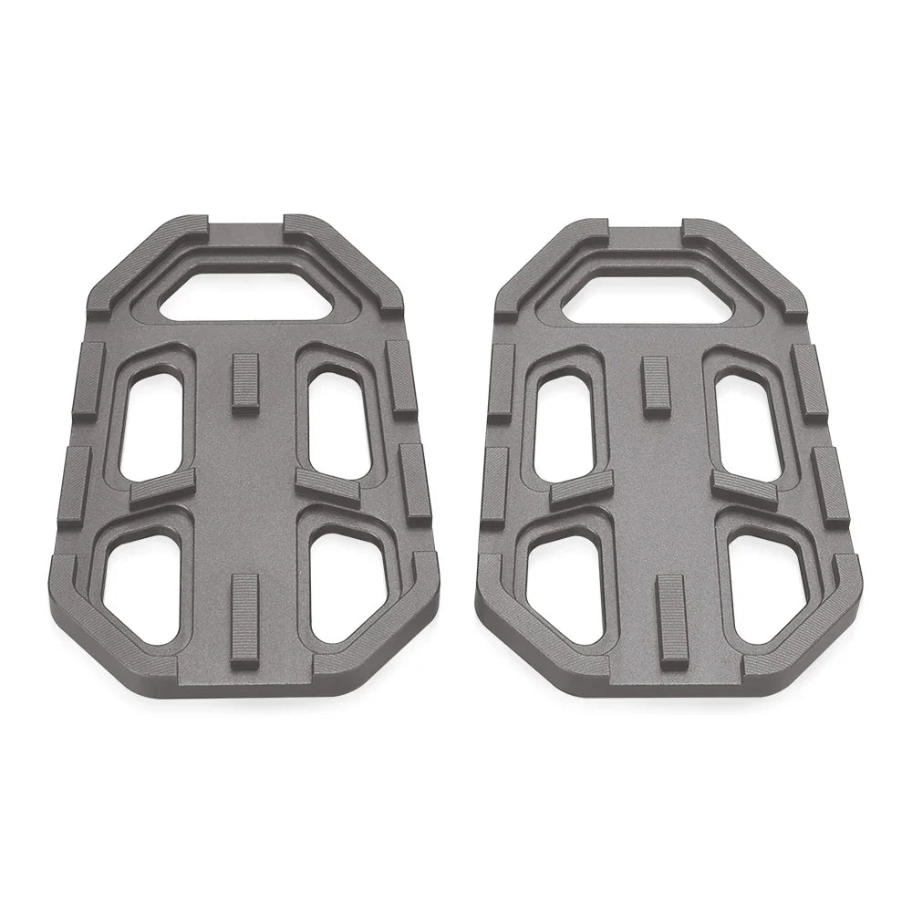 F 750 850 1200 GS Motorcycle G310gs Billet Wide Foot Pegs Pedals Rest Footpegs FOR BMW G310GS F750GS F850GS R1200GS Accessories