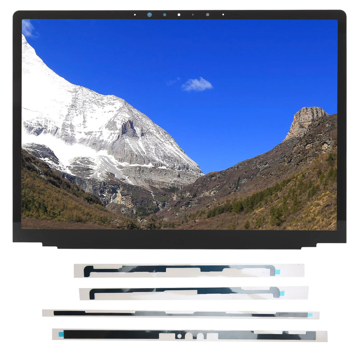 Used for 15 "LCD screen components for Microsoft Surface laptop 3 display full component replacement repair