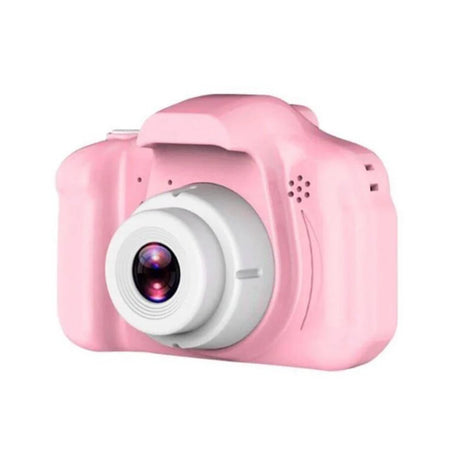 New Multi-Color Mini Children'S Camera Digital Camera Take Pictures Video Small Gift Toys Children Cartoon Video Camera