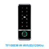 WIFI TUYA App Biometric Fingerprint Access Controller Keypad IP66 Waterproof RFID IC Card Standalone Door Access Control System