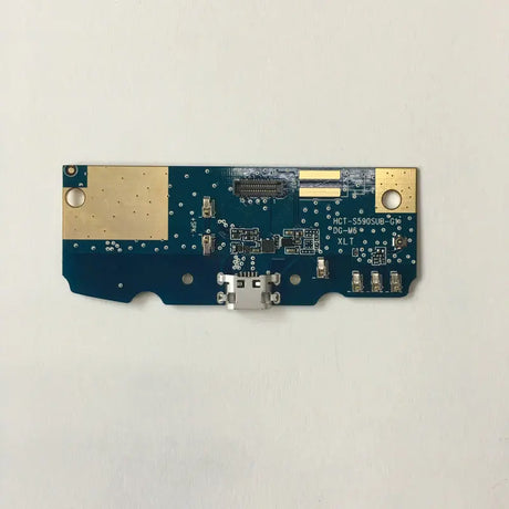 For Doogee S55 & S55 lite USB Board Flex Cable Dock Connector Microphone Octa Core 5.5" Mobile Phone Charger Circuits