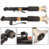 AP01 Rear Shock Absorbers Electric For Audi A6 C6 4F0616031J 4F06160322004-2011 4F0616032J 4F0616031L 4F0616031K 4F0616031F