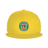 Valtteri Bottas VB Beer Vintage Baseball Cap Beach Sunscreen New Hat Golf Hat Women Men'S