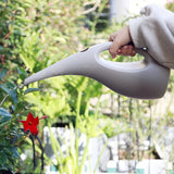 1.5L 2.5L Long Mouth Watering Pot Green Plants Flower Watering Can Potted Sprinkler Bottle Home Indoor Gardening Cultivation