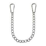 Stainless Steel Hanging Chain with Snap Hooks Hammock Chain Swing Chair Sandbags Punching Porch Tire Swings Hanger Bag