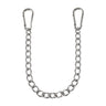 Stainless Steel Hanging Chain with Snap Hooks Hammock Chain Swing Chair Sandbags Punching Porch Tire Swings Hanger Bag