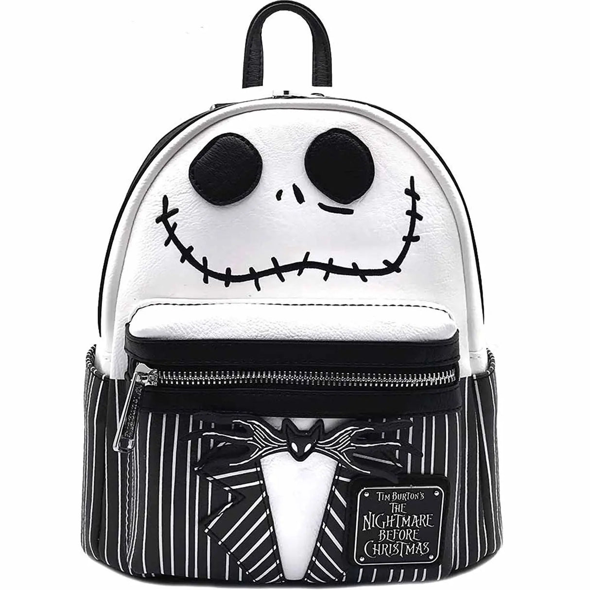 Disney The Nightmare Before Christmas Backpack Cartoon Jack Sally Cosplay Women Fashion Brand Backpack Christmas Gifts