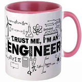 Engineer Cups Mechanic Coffee Mugs Scientific Technical Office Coworker Gifts Ceramic Coffeeware Tea Teaware Driver Drinkware