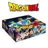 New Dragon Ball Booster Card Box Trading card game Super Saiyan Son Goku Anime Characters Collection Card Game Child Gift Toy