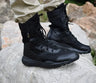 Summer Combat Training Boots Work Shoes Lightweight Mesh Breathable Military Tactical Boots 34-49 Plus Size Outdoor Hiking Boots