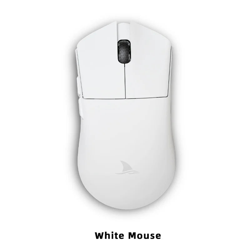 Darmoshark M3 Optical Esports Gaming Mouse Wireless Bluetooth 3-Mode 26KDPI PAM3395 TTC Microswitch Mice For Computer Laptop PC