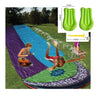 New Games Center Backyard Children Adult Toys Inflatable Water Slide Pools Children Kids Summer Gifts Backyard Outdoor Water Toy