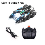 Stunt Wall Climbing Rc Animal Car Remote Control Simulation Spider Horror Halloween Tricky Prank Scary Toy for Kids boy children